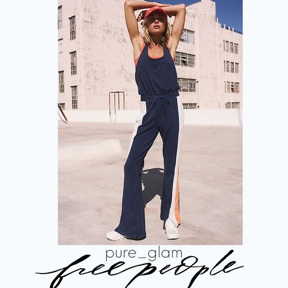 Free People jumpsuit - Picture 3 of 7